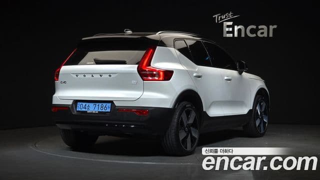 Volvo XC40 Recharge twin Ultimate, 2024 2