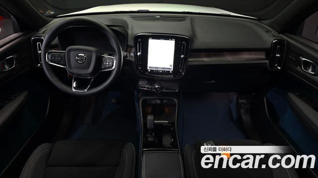 Volvo XC40 Recharge twin Ultimate, 2024 7