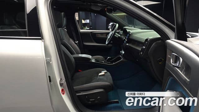 Volvo XC40 Recharge twin Ultimate, 2024 11