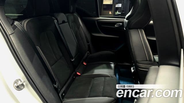 Volvo XC40 Recharge twin Ultimate, 2024 12