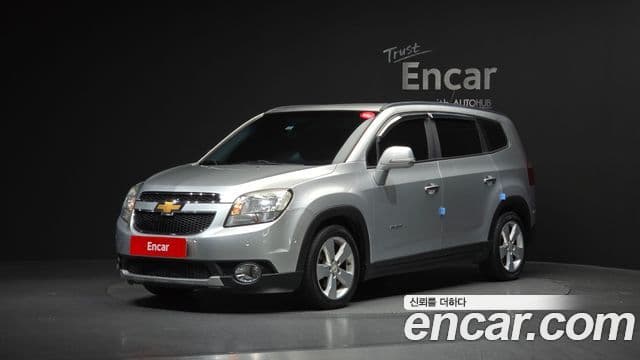 Chevrolet(GM대우) Orlando пакет безопасности, 2014 1