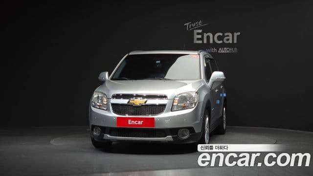 Chevrolet(GM대우) Orlando пакет безопасности, 2014 3