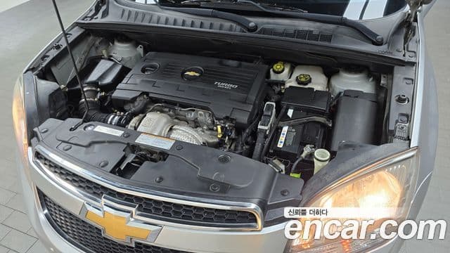 Chevrolet(GM대우) Orlando пакет безопасности, 2014 6