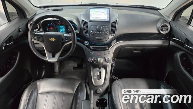 Chevrolet(GM대우) Orlando пакет безопасности, 2014 7