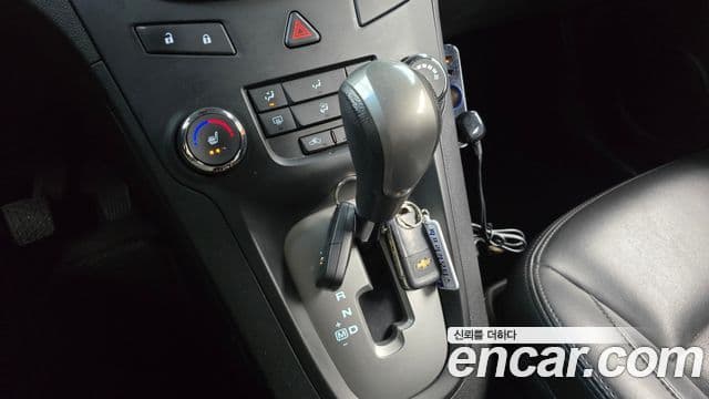 Chevrolet(GM대우) Orlando пакет безопасности, 2014 9