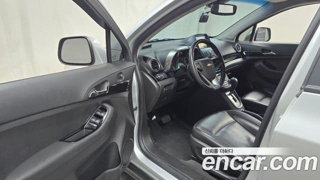 Chevrolet(GM대우) Orlando пакет безопасности, 2014 10