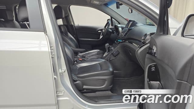 Chevrolet(GM대우) Orlando пакет безопасности, 2014 11