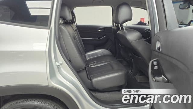 Chevrolet(GM대우) Orlando пакет безопасности, 2014 12