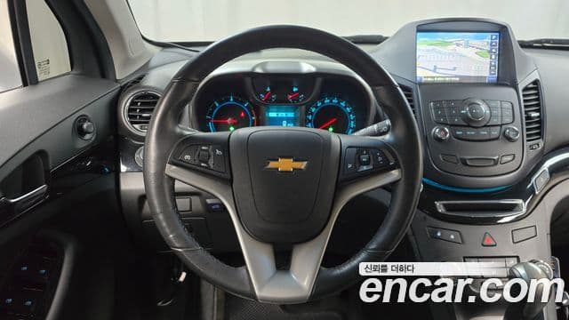 Chevrolet(GM대우) Orlando пакет безопасности, 2014 13