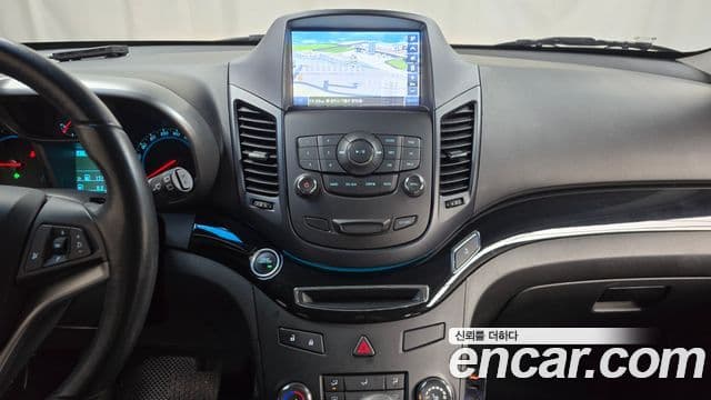 Chevrolet(GM대우) Orlando пакет безопасности, 2014 14