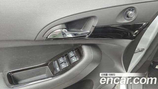 Chevrolet(GM대우) Orlando пакет безопасности, 2014 17