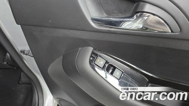 Chevrolet(GM대우) Orlando пакет безопасности, 2014 19