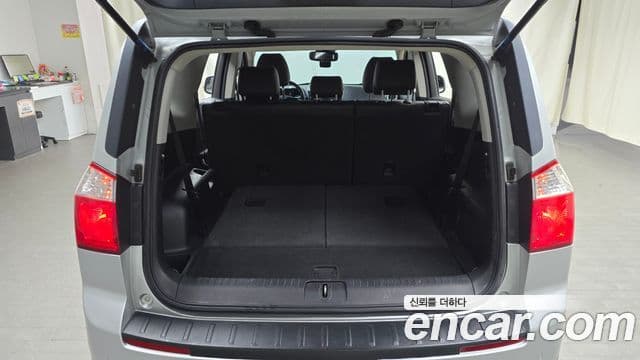 Chevrolet(GM대우) Orlando пакет безопасности, 2014 20