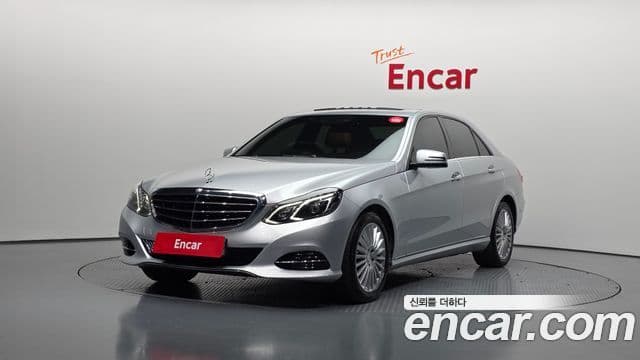 Mercedes-Benz E-класс W212 E300 Elegance, 2014 1
