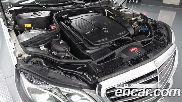 Mercedes-Benz E-класс W212 E300 Elegance, 2014 6