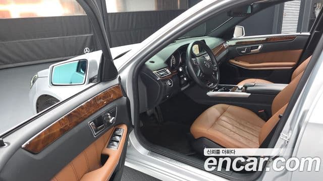Mercedes-Benz E-класс W212 E300 Elegance, 2014 10