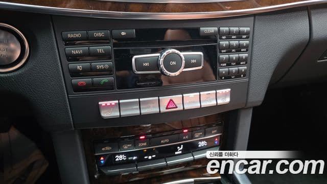 Mercedes-Benz E-класс W212 E300 Elegance, 2014 16