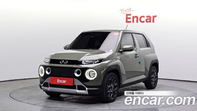 Hyundai Casper турбо D Essential Light, 2024 1