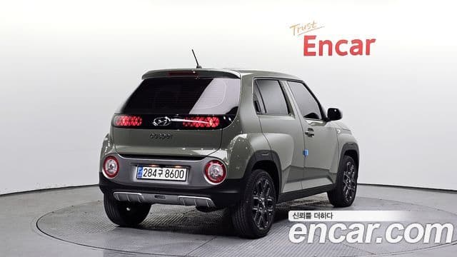 Hyundai Casper турбо D Essential Light, 2024 2