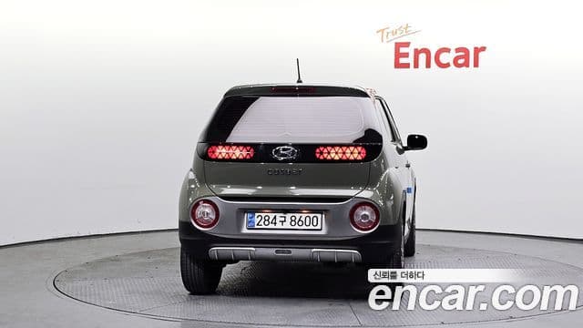 Hyundai Casper турбо D Essential Light, 2024 4