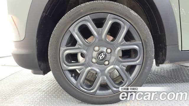 Hyundai Casper турбо D Essential Light, 2024 все фото