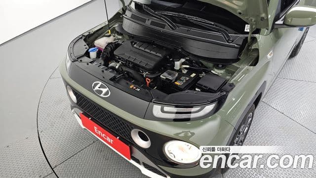 Hyundai Casper турбо D Essential Light, 2024 6