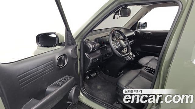 Hyundai Casper турбо D Essential Light, 2024 10