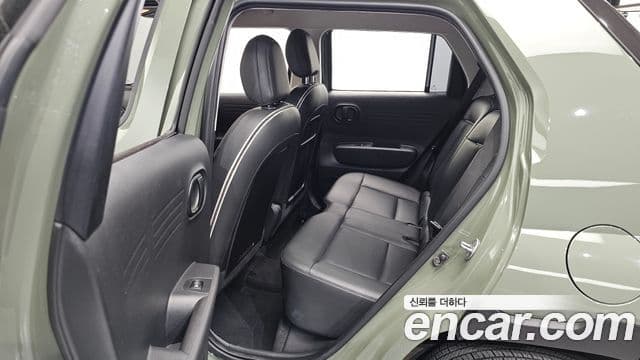 Hyundai Casper турбо D Essential Light, 2024 11