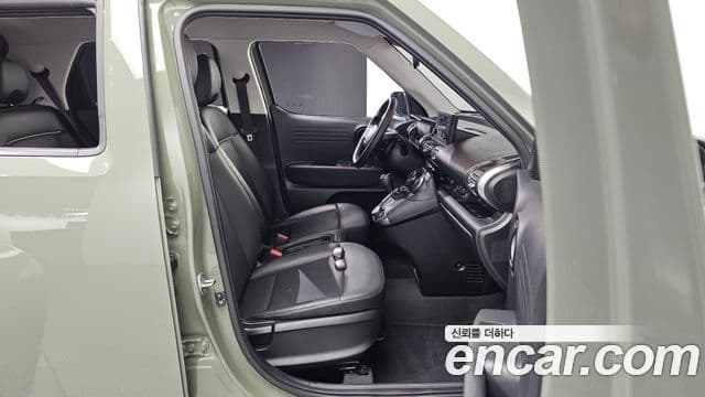 Hyundai Casper турбо D Essential Light, 2024 12