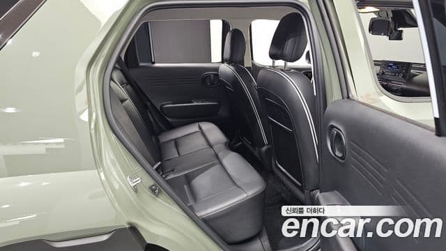 Hyundai Casper турбо D Essential Light, 2024 13