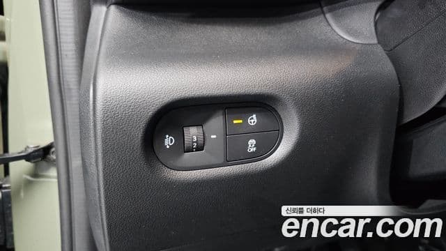 Hyundai Casper турбо D Essential Light, 2024 15