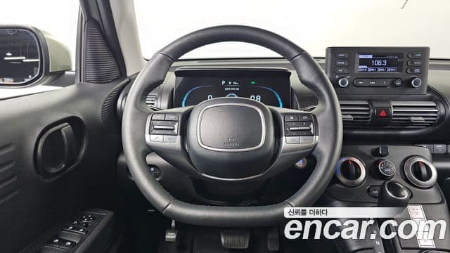 Hyundai Casper турбо D Essential Light, 2024 17