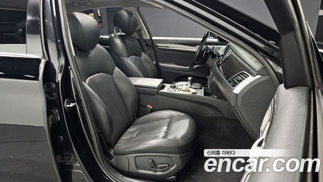 Genesis G80 Premium Luxury, 2017 10