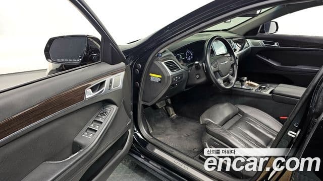 Genesis G80 Premium Luxury, 2017 11