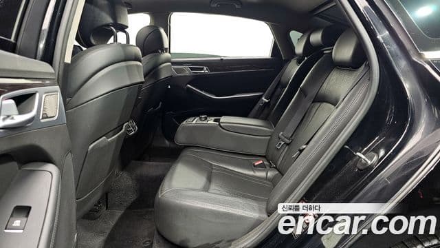 Genesis G80 Premium Luxury, 2017 12