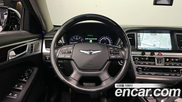 Genesis G80 Premium Luxury, 2017 13