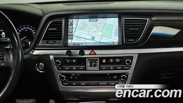 Genesis G80 Premium Luxury, 2017 14