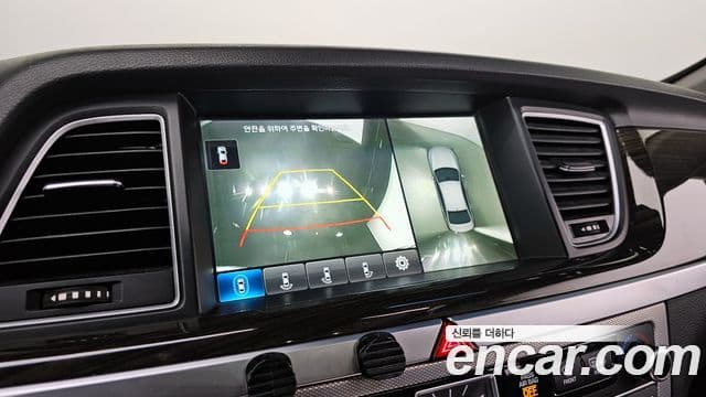 Genesis G80 Premium Luxury, 2017 15