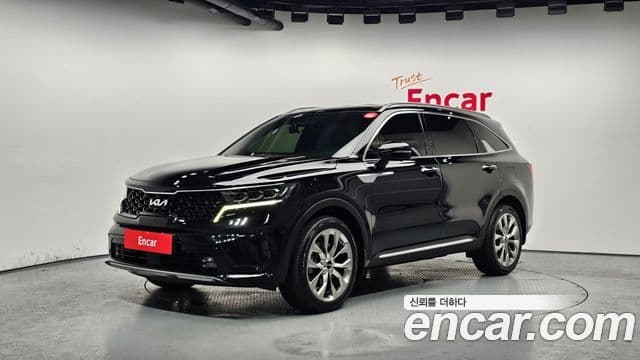 Kia Sorento 4세대 Noblesse, 2023 1