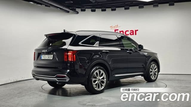 Kia Sorento 4세대 Noblesse, 2023 2