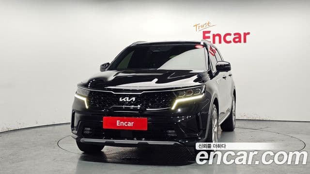 Kia Sorento 4세대 Noblesse, 2023 3