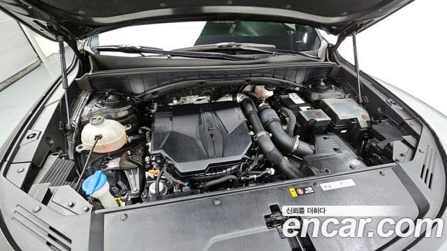 Kia Sorento 4세대 Noblesse, 2023 6