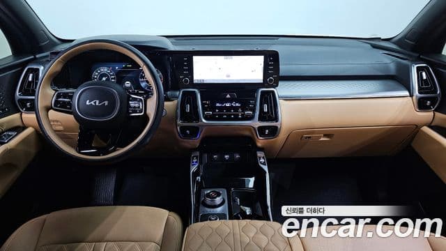 Kia Sorento 4세대 Noblesse, 2023 7