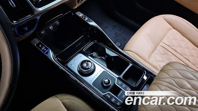 Kia Sorento 4세대 Noblesse, 2023 9