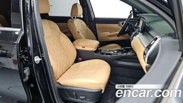 Kia Sorento 4세대 Noblesse, 2023 10