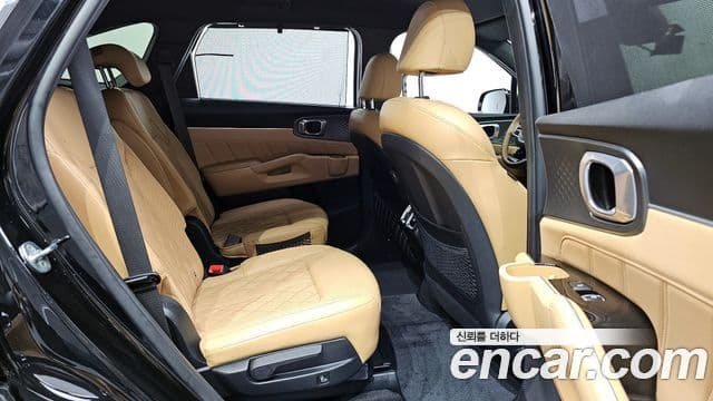 Kia Sorento 4세대 Noblesse, 2023 11