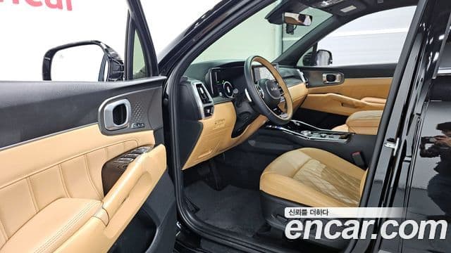 Kia Sorento 4세대 Noblesse, 2023 12