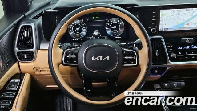 Kia Sorento 4세대 Noblesse, 2023 14