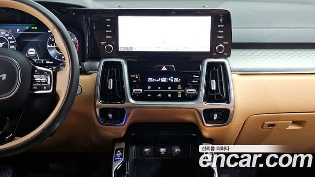 Kia Sorento 4세대 Noblesse, 2023 15