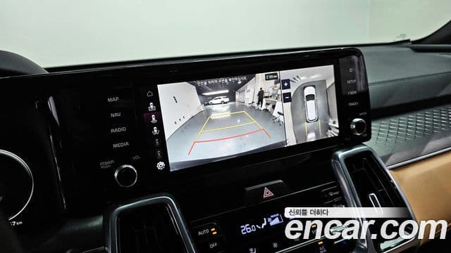 Kia Sorento 4세대 Noblesse, 2023 16